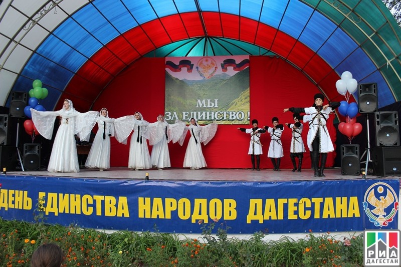 В Дербенте отметят День единства народов Дагестана