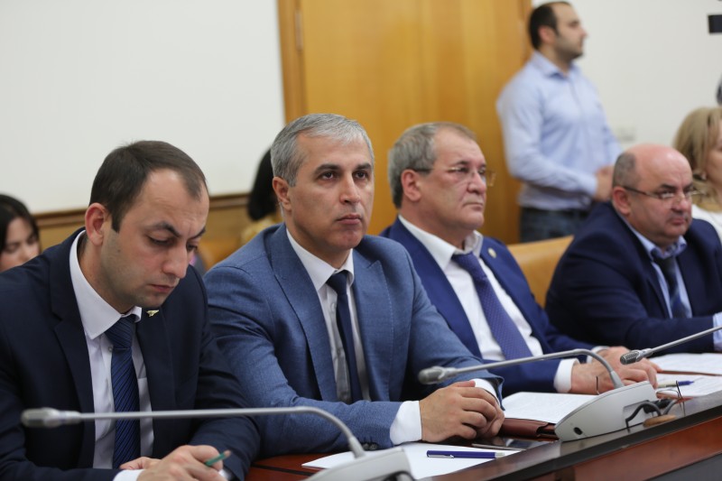 В Правительстве Дагестана подвели итоги исполнения республиканского бюджета за 2018 год 