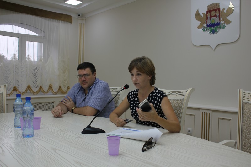 Минфин провел урок финансовой грамотности для коллектива Ленинской администрации Махачкалы