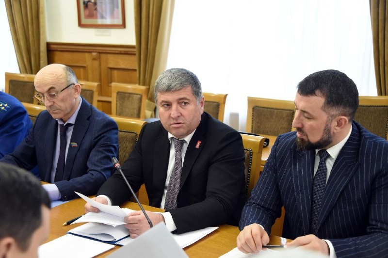 Шамиль Дабишев рассказал о поправках в бюджет Дагестана на 2025–2027 годы  