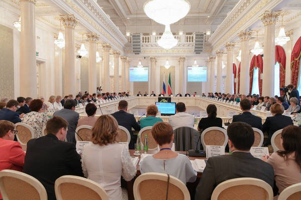 Министр финансов Дагестана принял участие во всероссийском семинаре