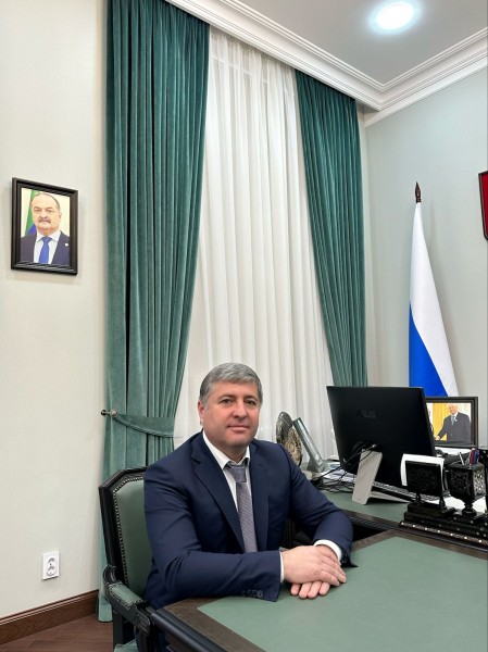 Дабишев Шамиль Магомедович