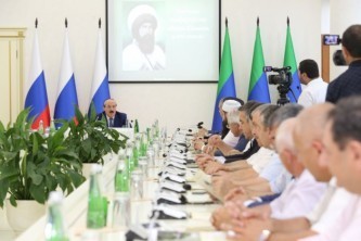 Научная конференция, посвященная Имаму Шамилю