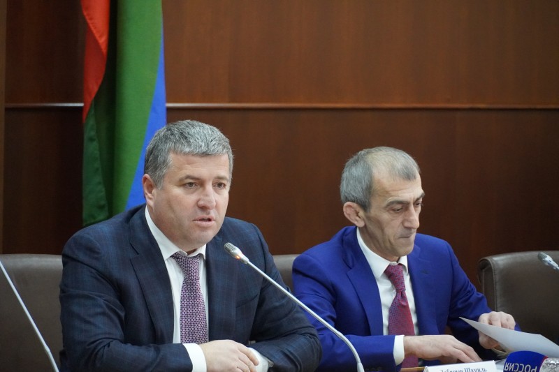 Коллегия Минфина РД