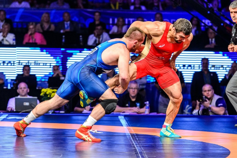 Дагестан может претендовать на проведение в 2018 году чемпионата Европы по борьбе