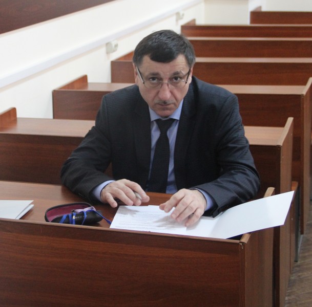 Представитель Минфина РД посетил конференцию Народного фронта "За Россию"