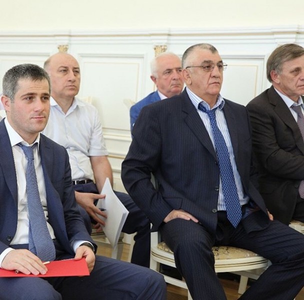 Первый заместитель министра финансов РД принял участие во встрече Главы Дагестана с представителями ОНФ региона