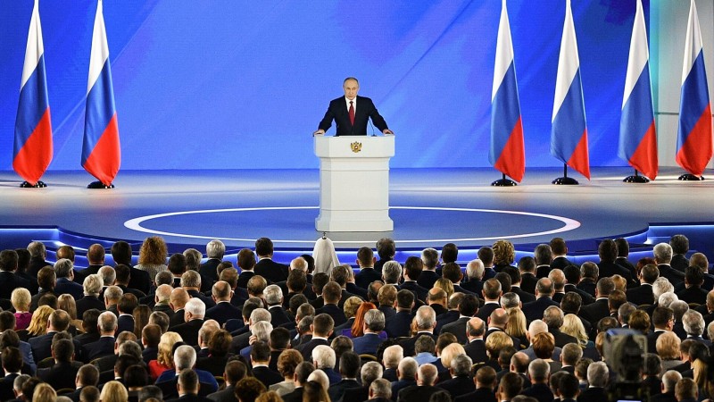 Послание Президента Федеральному Собранию