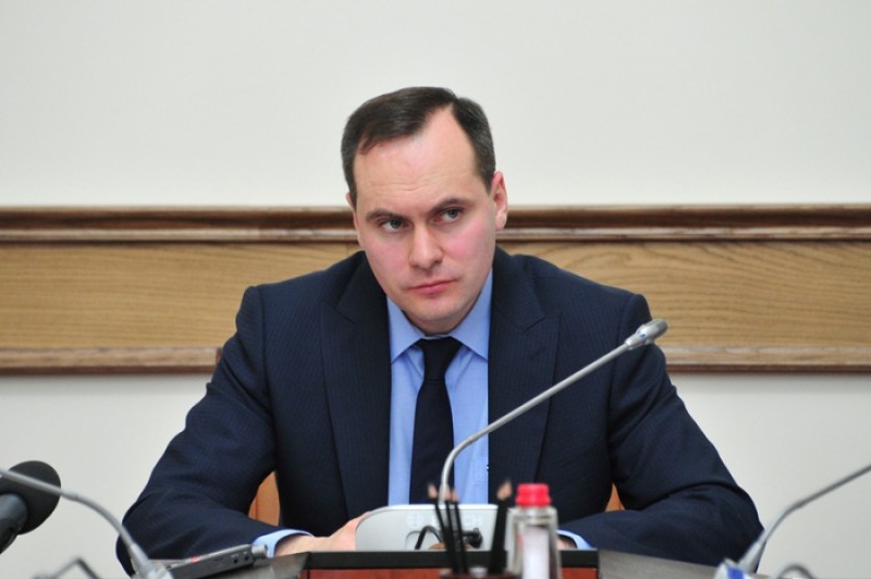 При участии врио министра финансов РД обсудили актуальные вопросы развития республики