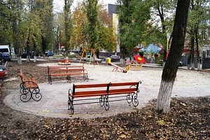 Власти Махачкалы направят более 300 млн рублей на создание комфортной среды