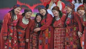 В Каспийске пройдет фестиваль бабушек