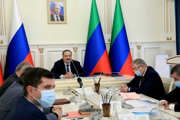Вопросы исполнения бюджета Республики Дагестан рассмотрены на заседании Правительства РД