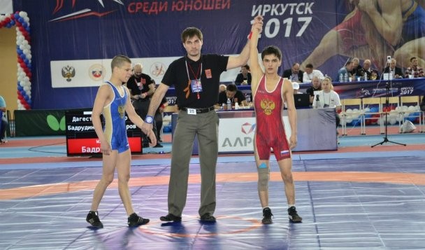 Две золотые медали выиграли  дагестанские борцы на первенстве мира в Индии