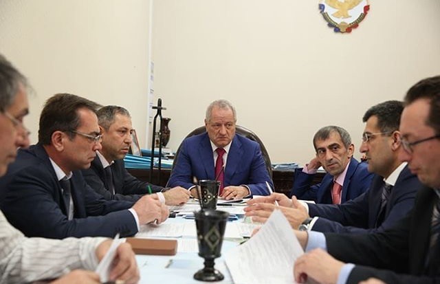 При участии Руслана Алиева обсудили проект дорожной карты по привлечению дополнительных доходов