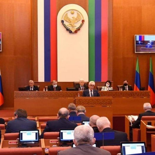 Депутаты НС РД проголосовали за принятие проекта закона «О республиканском бюджете Республики Дагестан на 2021 год и на плановый период 2022 и 2023 годов»