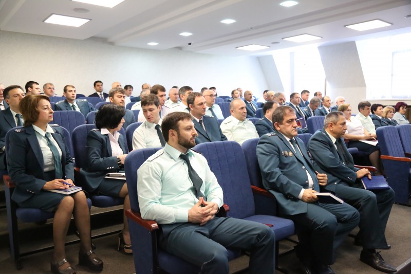 Озвучены итоги работы налоговой службы по республике за 9 месяцев