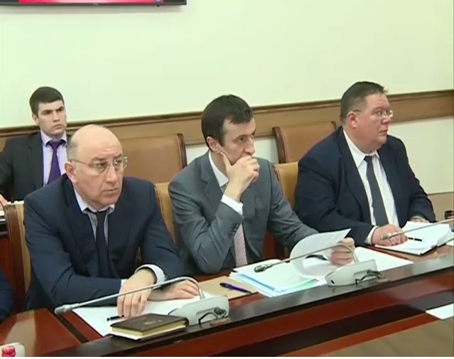 В Правительстве Дагестана прошло совещание по вопросу о состоянии и мерах по улучшению инвестиционного климата