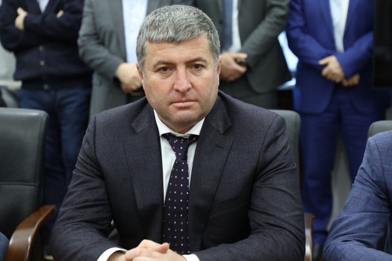 Шамиль Дабишев назначен врио министра финансов республики