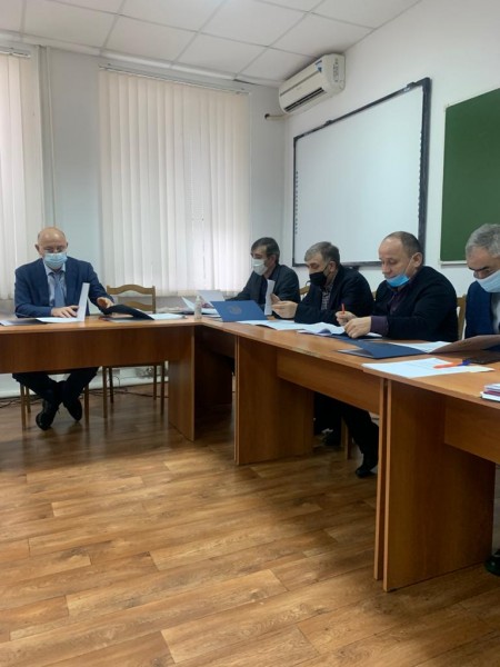 Подведены итоги конкурса на замещение вакантной должности государственной гражданской службы Республики Дагестан Министерства финансов Республики Дагестан
