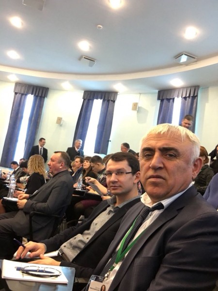 Представители Минфина РД посетили VI Васильевские чтения