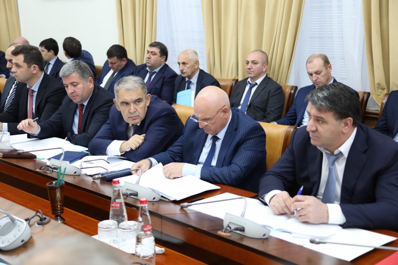 Порядка 170 млрд рублей составит расходная часть бюджета Республики Дагестан в следующем году