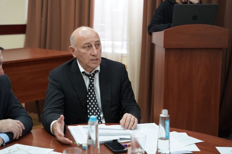 Проект Закона Республики Дагестан «О республиканском бюджете на 2025 год и плановый период 2026 и 2027 годов» обсудили на заседании Общественного совета при Минфине РД