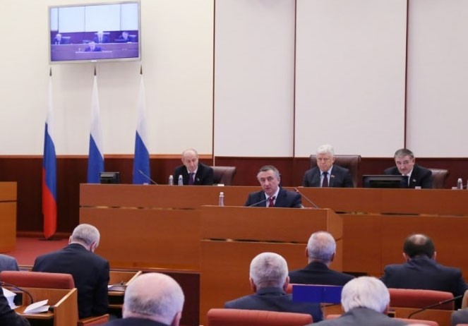 Новые поправки в закон о бюджете Республики Дагестан