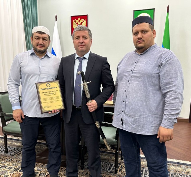 Минфин активно взаимодействует не только с органами власти, но и с религиозными объединениями