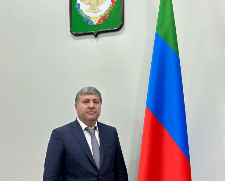 Поздравление Шамиля Дабишева с Днем образования нашей республики