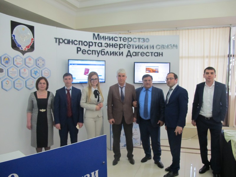 Юнус Саадуев принял участие во Всероссийском форуме «Оказание государственных услуг – зеркало отношения власти к гражданину»