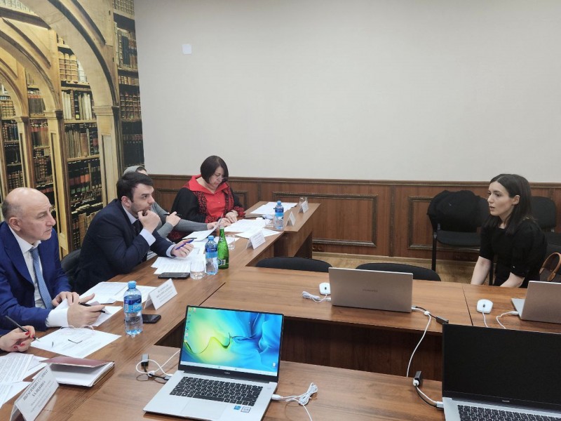 Минфин республики провел конкурс на включение в кадровый резерв по ведущей и главной группе должностей государственной гражданской службы