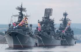 ВМФ России в третий раз побеждает в международном конкурсе «Кубок моря-2017»