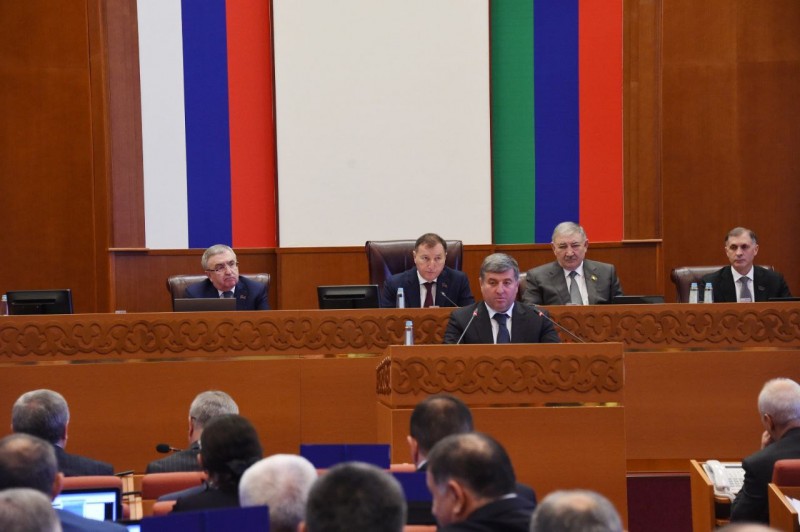 Парламент республики утвердил бюджет на 2024 год и последующие два года