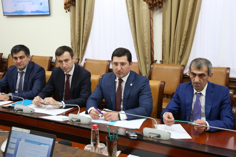 Вопросы стратегического планирования обсудили с представителями Совета по изучению производительных сил при Минэкономразвития РФ