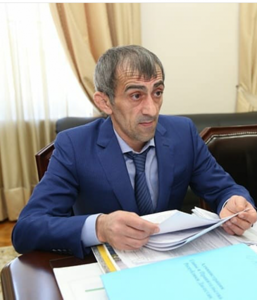 Замминистра финансов РД принял участие в обсуждении реализации проектов «БКД» и «Формирование комфортной городской среды»