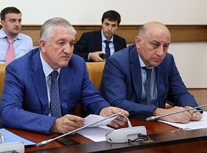 Вопросы реализации инвестиционных проектов обсудили в Правительстве РД