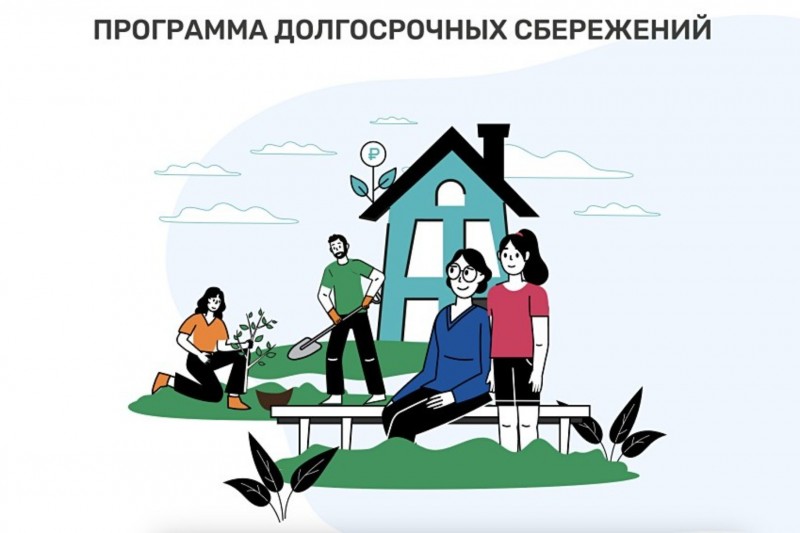 Что такое программа долгосрочных сбережений граждан