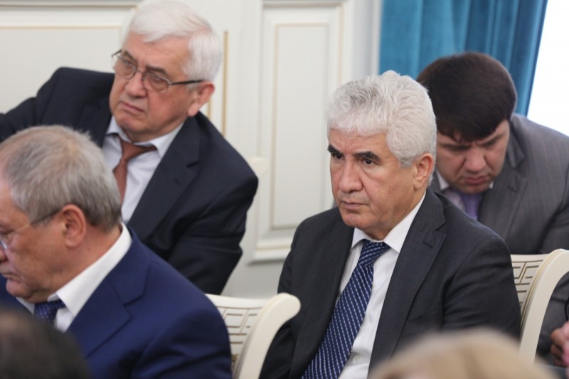 Гаджимагомед Гусейнов: «Все расходные обязательства в бюджете будут профинансированы в полном объеме"