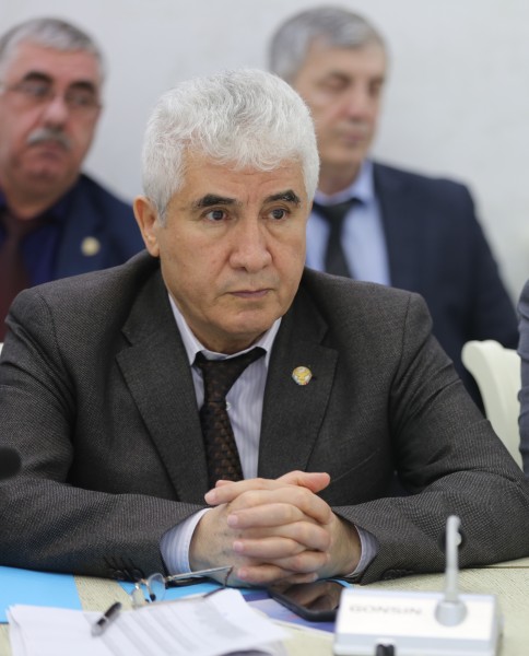 Министр финансов принял участие в заседании АТК