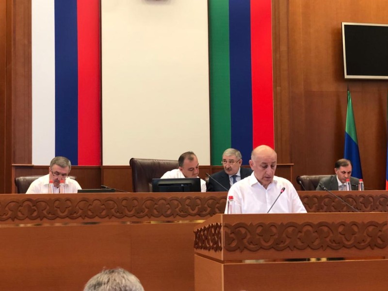 Бюджет Дагестана социально ориентирован