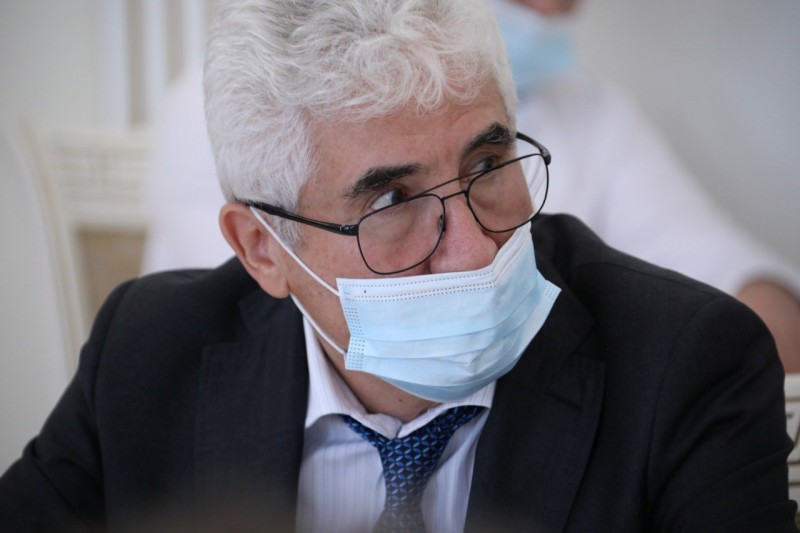 Юнус Саадуев:"В обязательном порядке будут финансово обеспечены социально-значимые расходные обязательства"