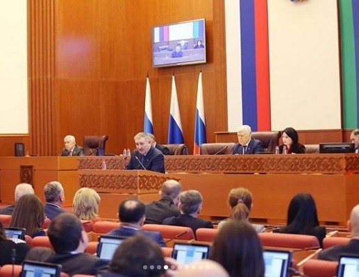 Принят бюджет Республики Дагестан на 2020 год и плановый период 2021 и 2022 годов на сессии Народного Собрания