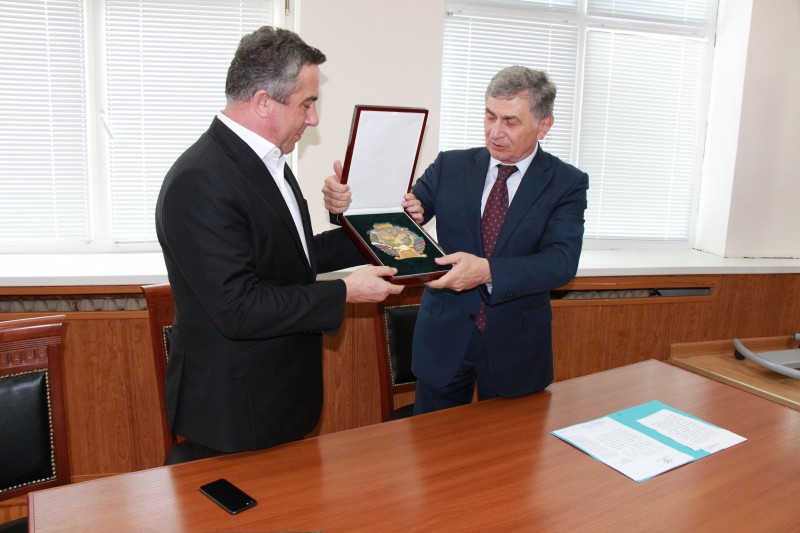 Первое место среди городов Дагестана по эффективности деятельности органов местного самоуправления занял Каспийск