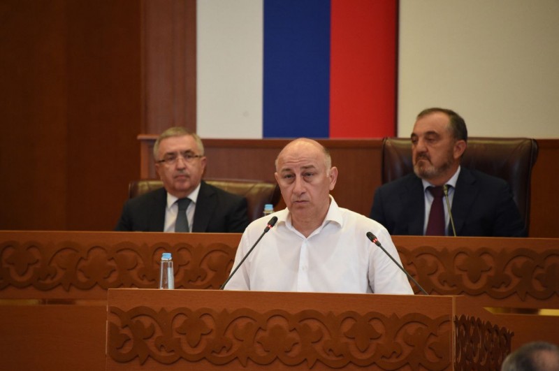 В течении трех лет доходы республики возросли в 1,2 раза