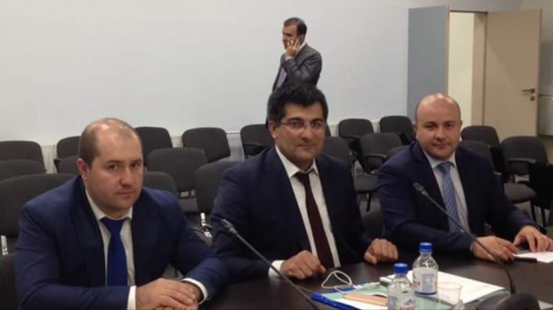 Заместитель министра финансов РД Роберт Гусейнов принял участие в семинаре в Аналитическом центре при Правительстве Российской Федерации