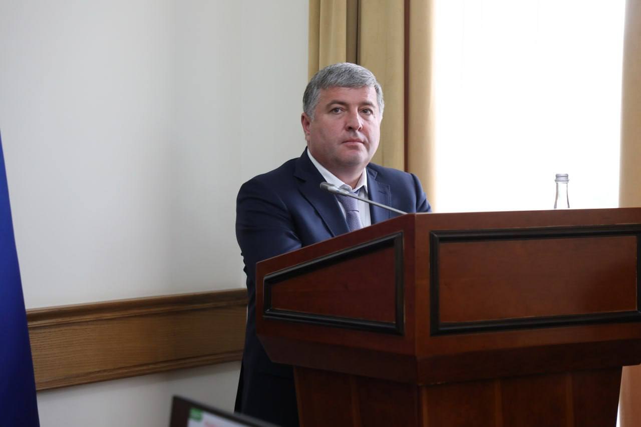 Шамиль Дабишев представил проект республиканского бюджета на 2026-2028 годы