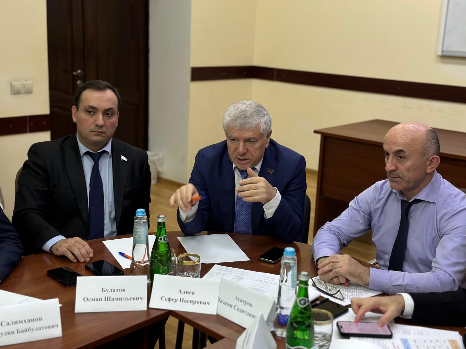 Минфин РД | Итоги заседания Общественного совета