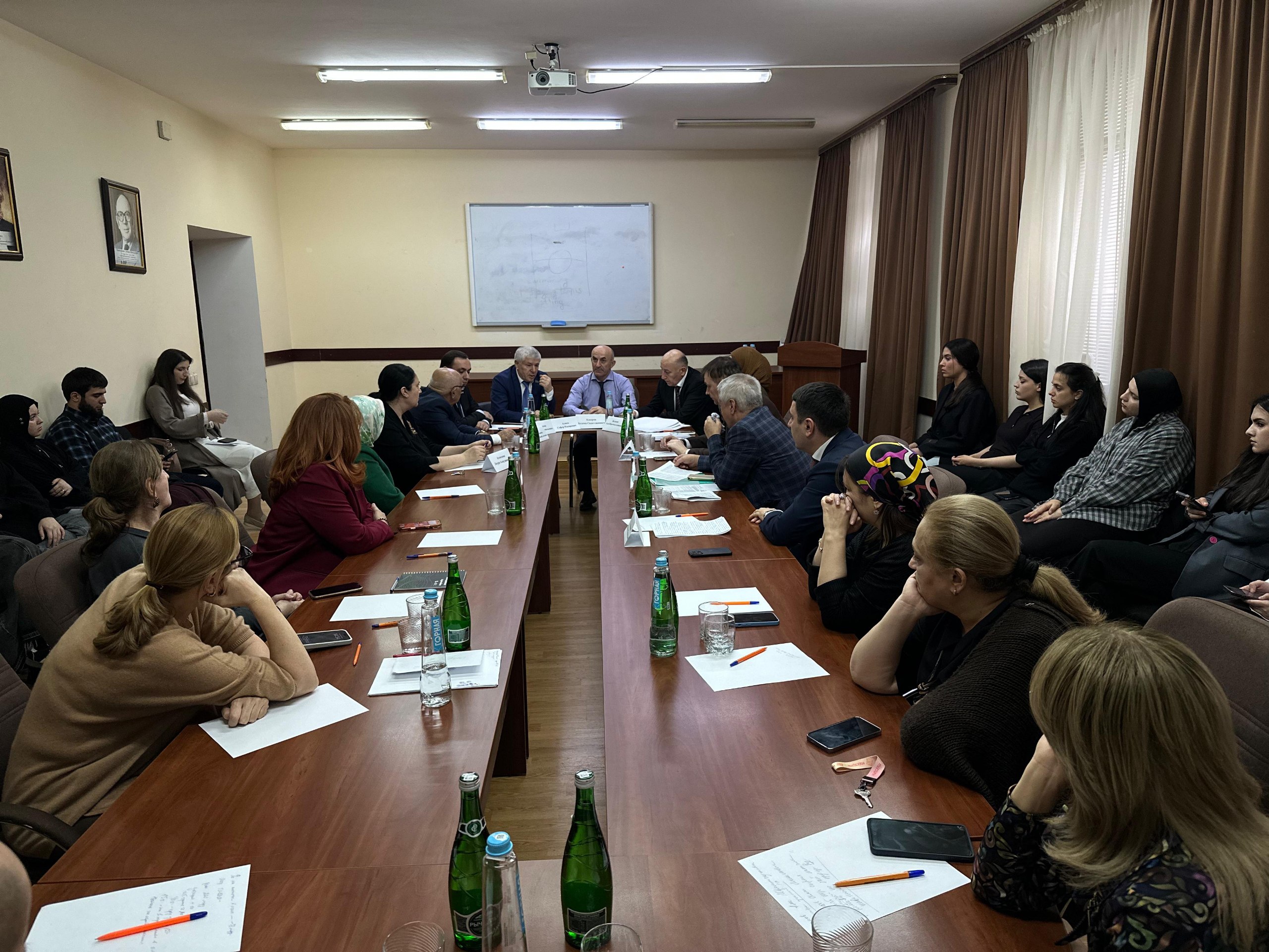 Минфин РД | Итоги заседания Общественного совета