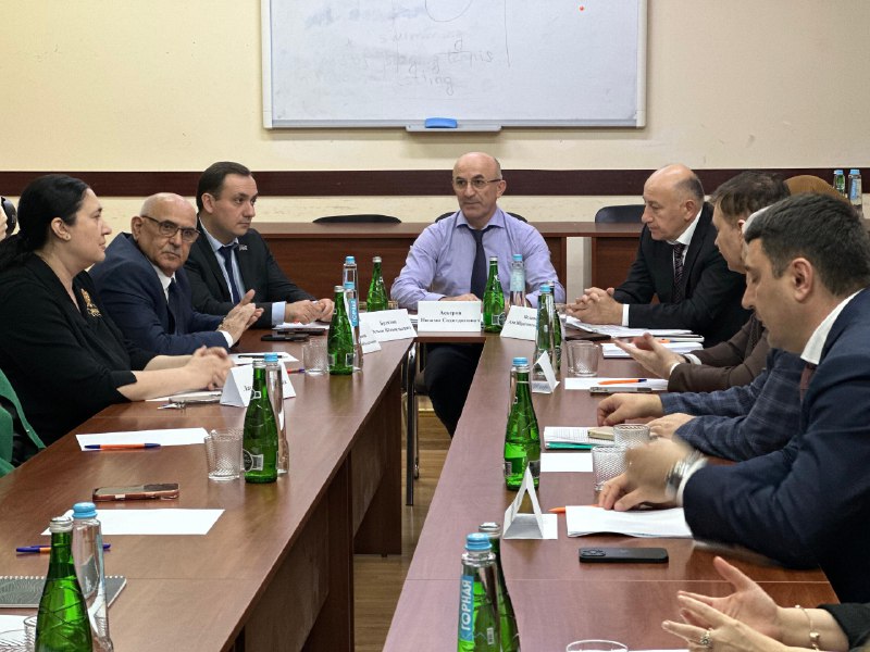 Минфин РД | Итоги заседания Общественного совета