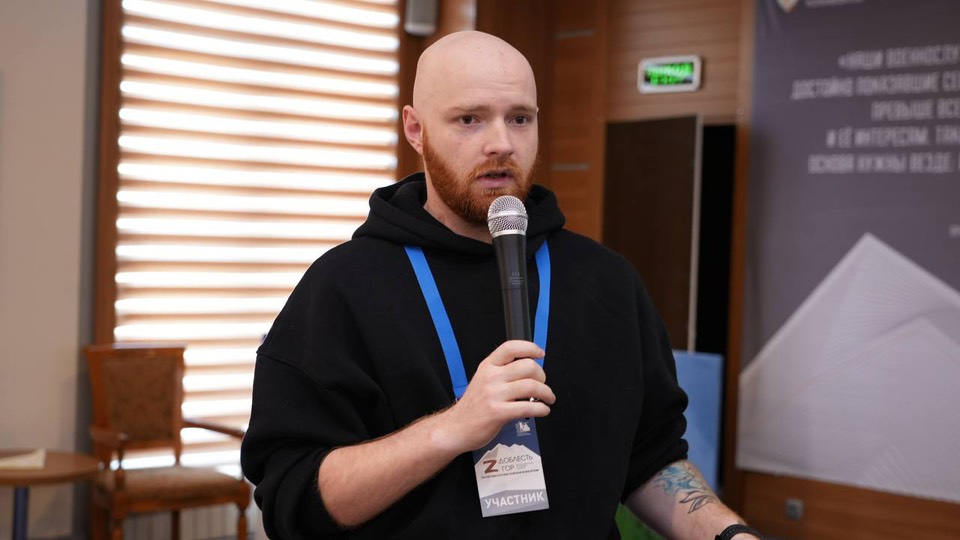 Воспитание новых лидеров: Шамиль Дабишев провел откровенный разговор с участниками «Доблести гор»